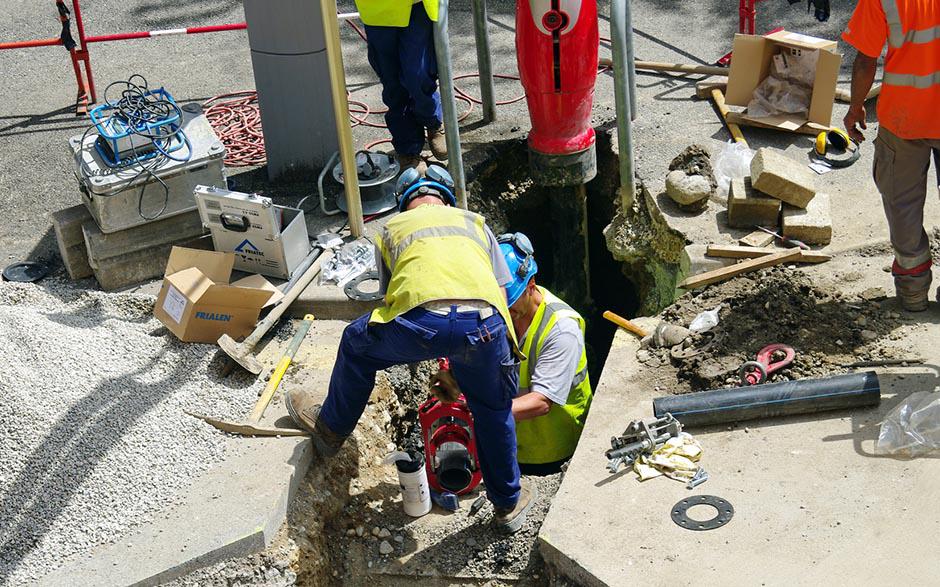 nettoyage canalisations Puteaux