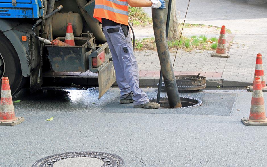 travaux assainissement prix Paris 5