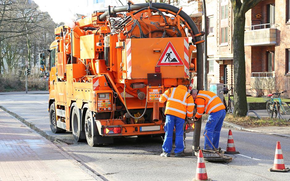 nettoyage canalisations Puteaux