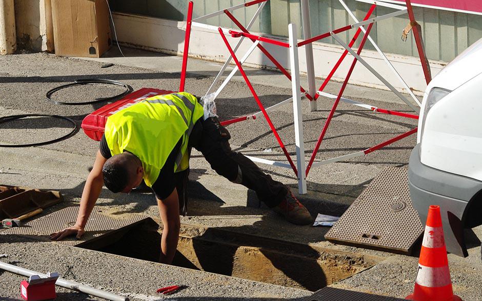 travaux assainissement prix Paris 11