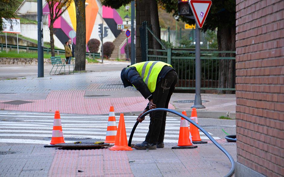 nettoyage assainissement Le Vésinet