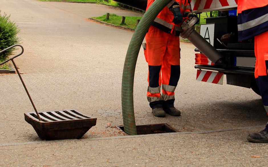 canalisation egout Clichy-sous-Bois